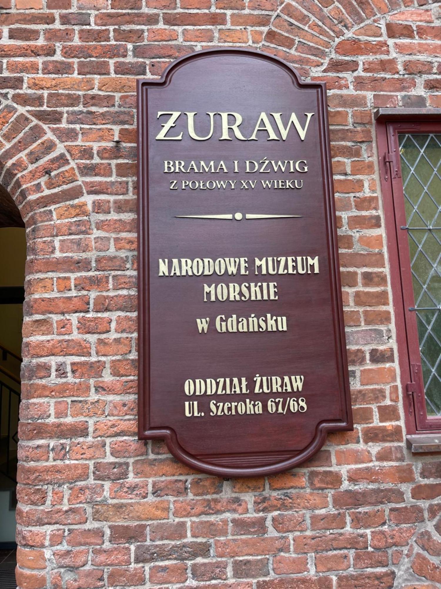 H&t Old Town Szeroka 86 Lägenhet *
